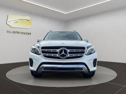 2017 Mercedes-Benz GLS 450 4MATIC