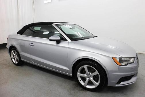 2015 Audi A3 2.0T Premium