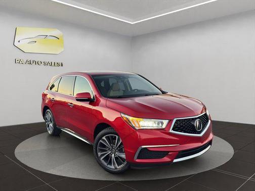 2019 Acura MDX 3.5L w/Technology Package