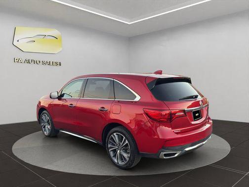 2019 Acura MDX 3.5L w/Technology Package