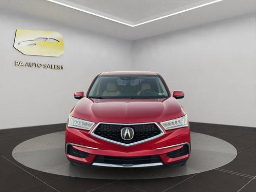 2019 Acura MDX 3.5L w/Technology Package
