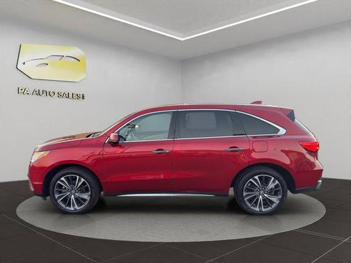 2019 Acura MDX 3.5L w/Technology Package