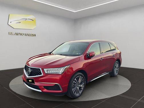 2019 Acura MDX 3.5L w/Technology Package