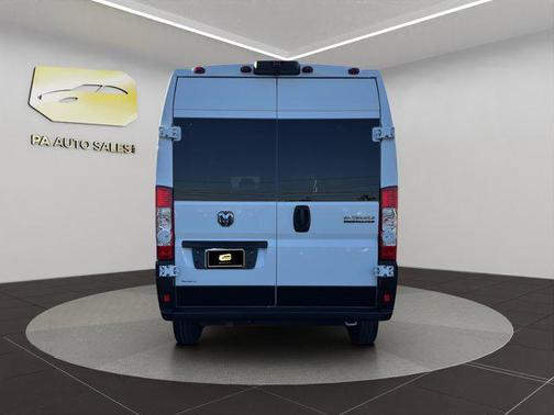 2023 RAM ProMaster 2500 High Roof