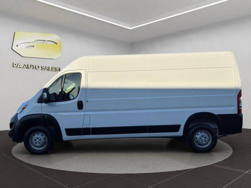 2023 RAM ProMaster 2500 High Roof