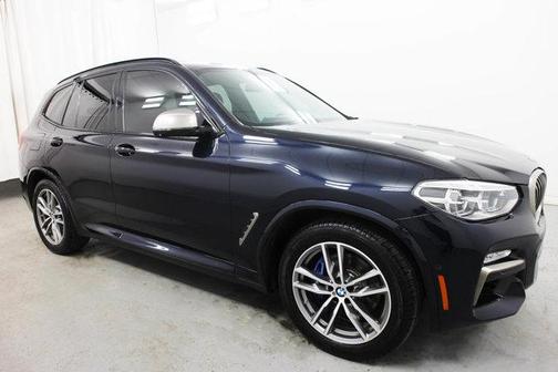 2018 BMW X3 M40i
