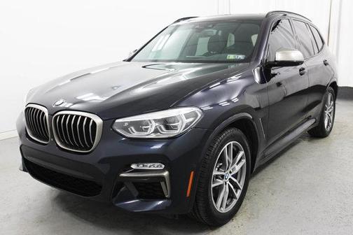 2018 BMW X3 M40i