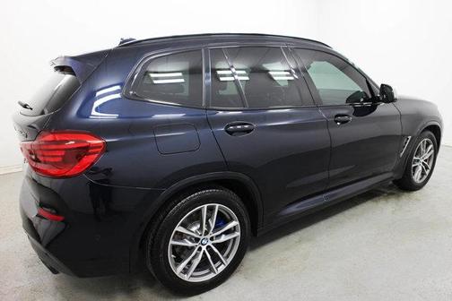 2018 BMW X3 M40i