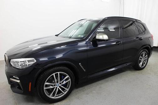 2018 BMW X3 M40i