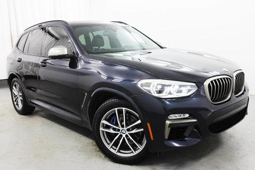 2018 BMW X3 M40i