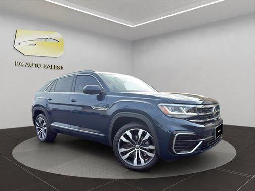 2022 Volkswagen Atlas Cross Sport 3.6L V6 SEL Premium R-Line
