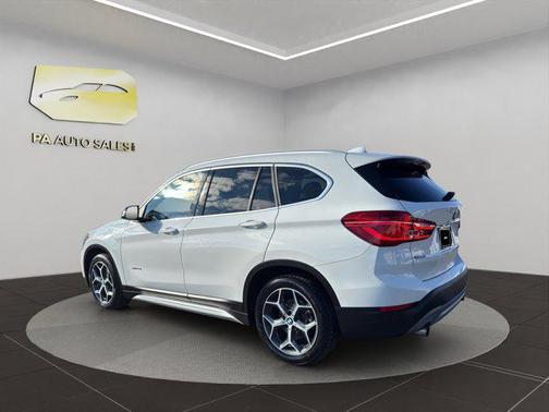 2017 BMW X1 xDrive 28i