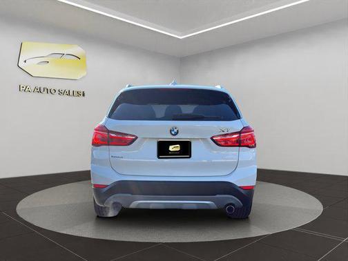 2017 BMW X1 xDrive 28i