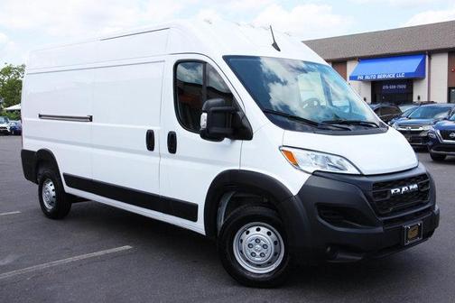 2023 RAM ProMaster 2500 High Roof