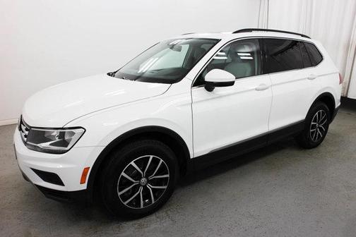 2021 Volkswagen Tiguan 2.0T SE 4MOTION
