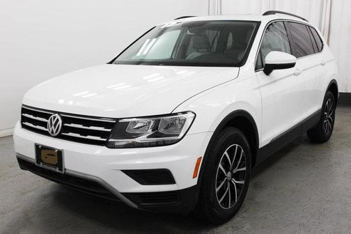 2021 Volkswagen Tiguan 2.0T SE 4MOTION