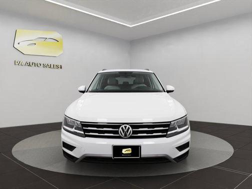 2021 Volkswagen Tiguan 2.0T SE 4MOTION