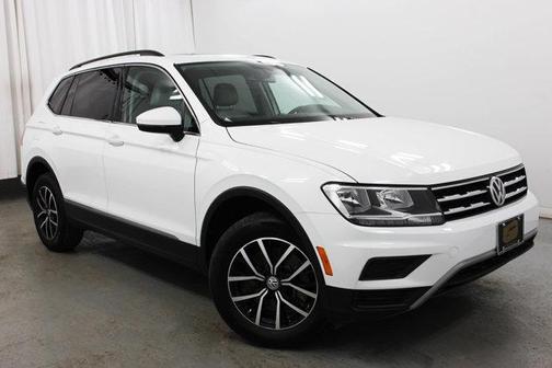 2021 Volkswagen Tiguan 2.0T SE 4MOTION
