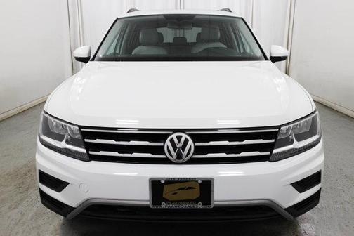 2021 Volkswagen Tiguan 2.0T SE 4MOTION