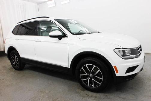 2021 Volkswagen Tiguan 2.0T SE 4MOTION