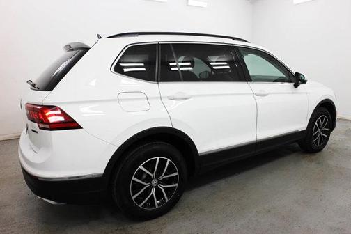 2021 Volkswagen Tiguan 2.0T SE 4MOTION