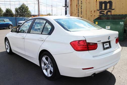 2013 BMW 320 i
