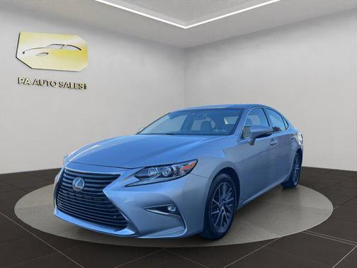 2017 Lexus ES 350 Base