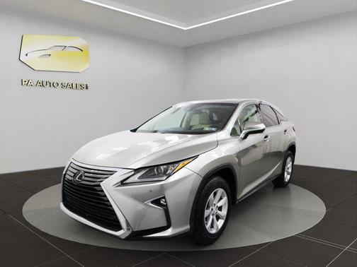 2017 Lexus RX 350 Base