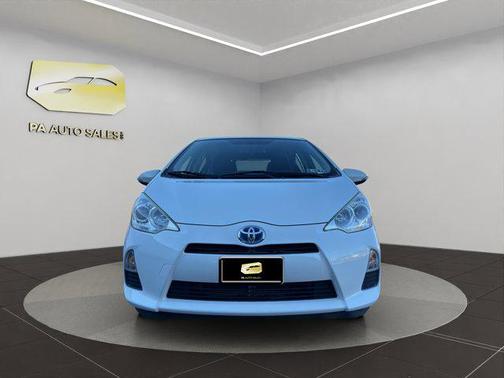 2012 Toyota Prius c Three
