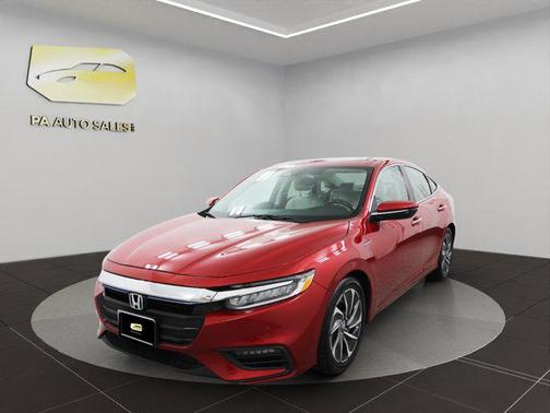 2022 Honda Insight Touring