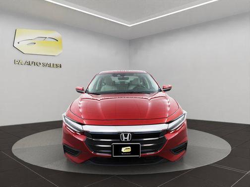 2022 Honda Insight Touring