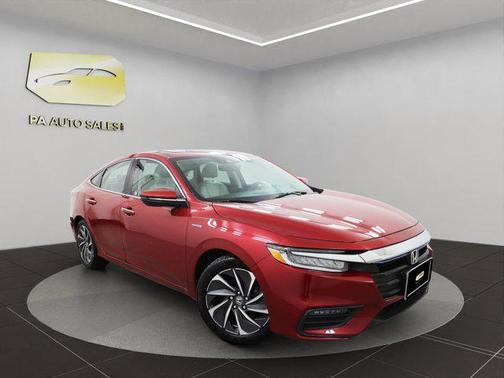 2022 Honda Insight Touring