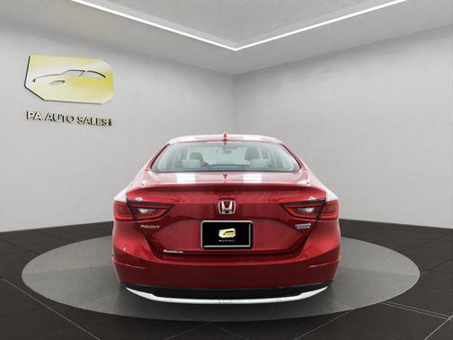 2022 Honda Insight Touring