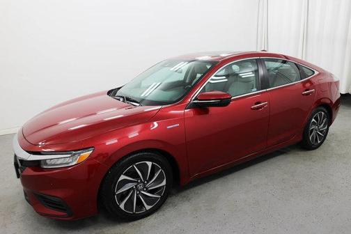 2022 Honda Insight Touring