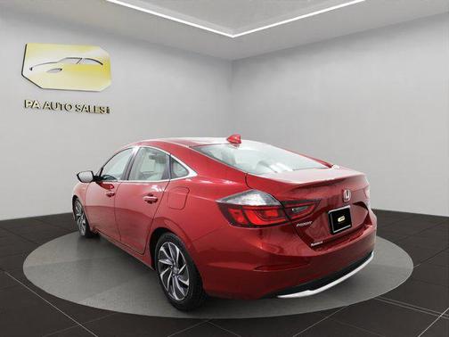 2022 Honda Insight Touring
