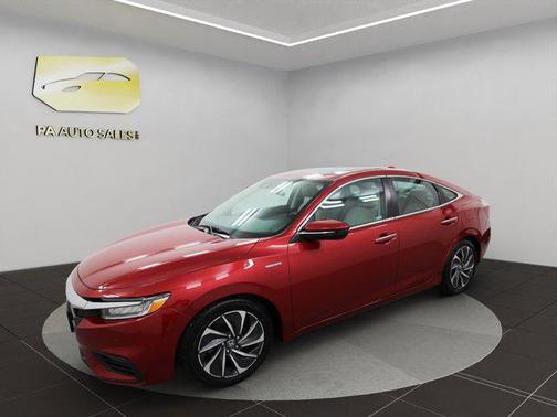 2022 Honda Insight Touring
