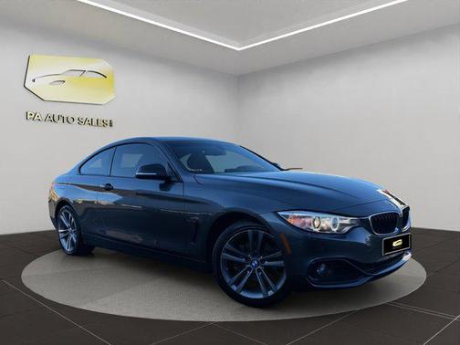 2014 BMW 428 i xDrive