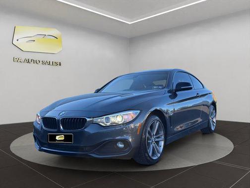2014 BMW 428 i xDrive