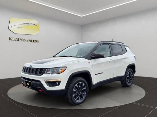 2019 Jeep Compass Trailhawk