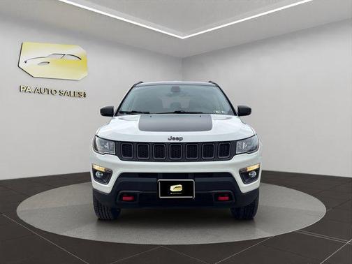 2019 Jeep Compass Trailhawk