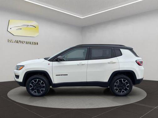 2019 Jeep Compass Trailhawk