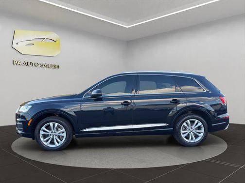 2017 Audi Q7 2.0T Premium