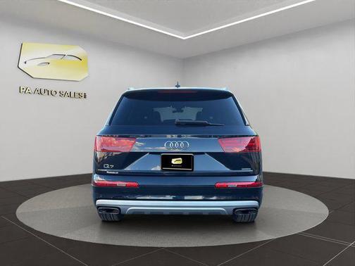 2017 Audi Q7 2.0T Premium