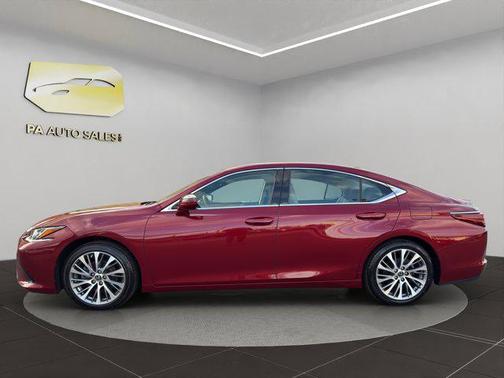 2020 Lexus ES 350 Base