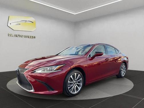 2020 Lexus ES 350 Base
