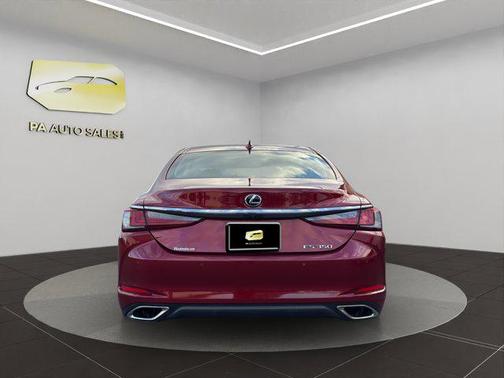 2020 Lexus ES 350 Base