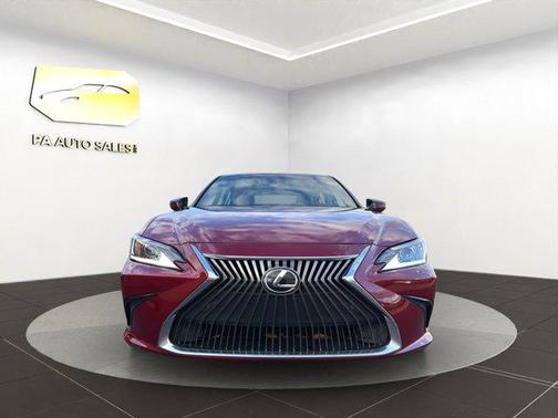 2020 Lexus ES 350 Base