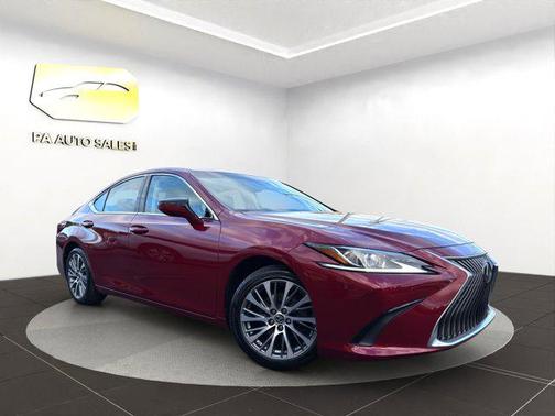 2020 Lexus ES 350 Base