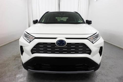 2019 Toyota RAV4 Hybrid SE