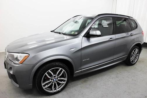 2017 BMW X3 xDrive35i
